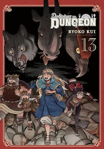 Delicious In Dungeon (Manga) Vol 13 Manga published by Yen Press