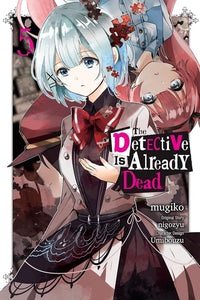 Detective Is Already Dead (Manga) Vol 05 Manga published by Yen Press