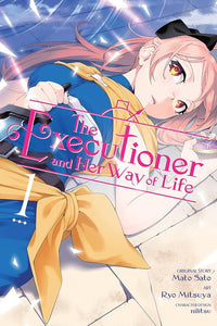 Executioner & Her Way Of Life Gn Vol 01 Manga published by Yen Press