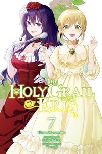 Holy Grail Eris (Manga) Vol 07 Manga published by Yen Press