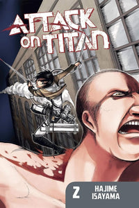 Attack On Titan (Manga) Vol 02 Manga published by Kodansha Comics