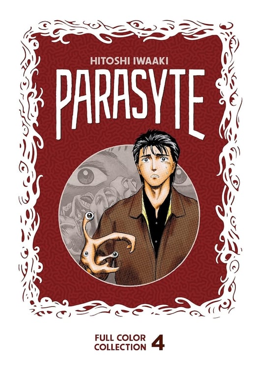 Parasyte Full Color Collection (Hardcover) Vol 04 (Mature) Manga published by Kodansha Comics