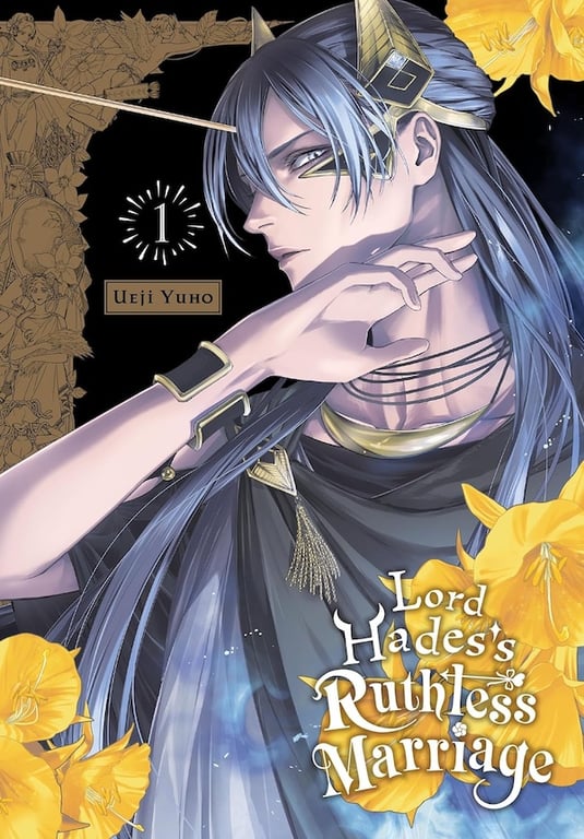 Lord Hades's Ruthless Marriage (Manga) Vol 01 (Mature) Manga published by Yen Press