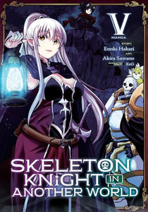 Skeleton Knight In Another World (Manga) Vol 05 Manga published by Seven Seas Entertainment Llc
