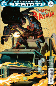 All Star Batman (2016 DC) #3 Comic Books published by Dc Comics