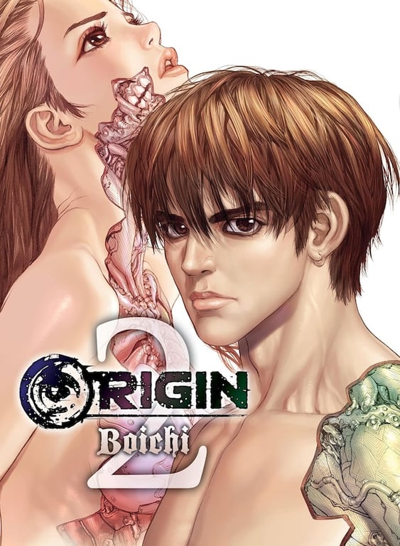 Origin (Manga) Vol 02 Manga published by Vertical Comics