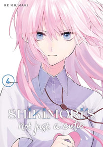 Shikimori's Not Just A Cutie (Manga) Vol 04 Manga published by Kodansha Comics