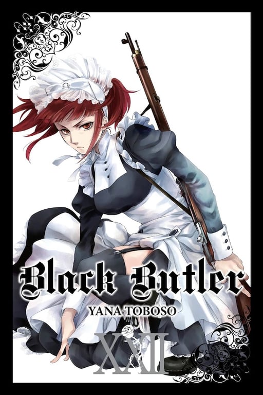 Black Butler (Manga) Vol 22 Manga published by Yen Press