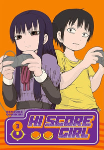 Hi Score Girl (Manga) Vol 03 Manga published by Square Enix Manga