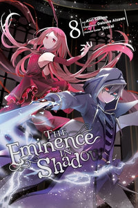 Eminence In Shadow (Manga) Vol 08 Manga published by Yen Press
