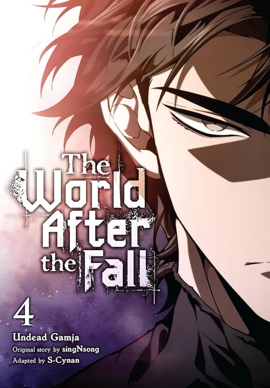 World After The Fall (Manhwa) Vol 04 (Mature) Manga published by Ize Press