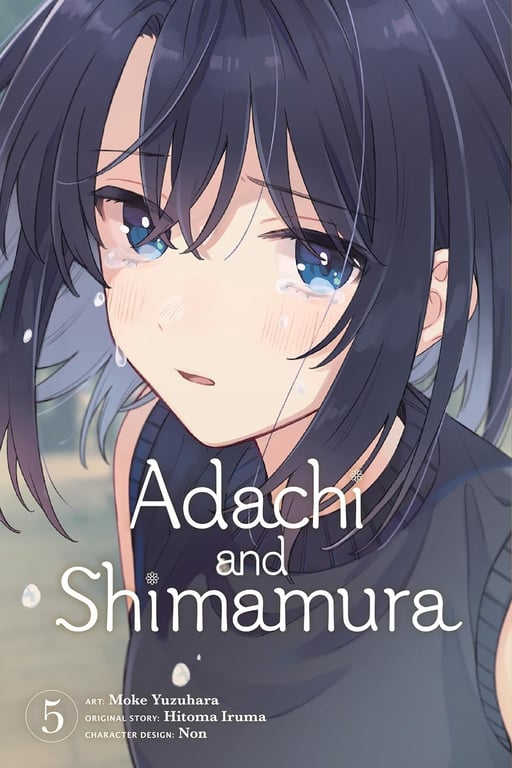 Adachi And Shimamura (Manga) Vol 05 Manga published by Yen Press