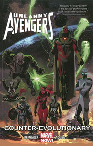 Uncanny Avengers (Paperback) Vol 01 Counter Evolutionary Graphic Novels published by Marvel Comics