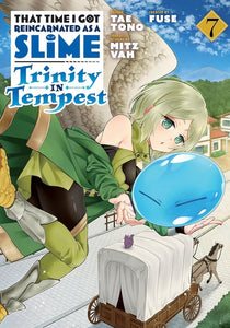 That Time I Reincarnated Slime Trinity In Tempest (Manga) Vol 07 (Mature) Manga published by Kodansha Comics