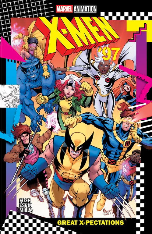 X-Men 97 Great X-Pectations (Paperback) Graphic Novels published by Marvel Comics