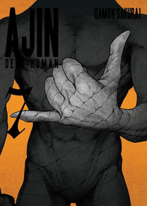 Ajin Demi-Human (Manga) Vol 07 Manga published by Vertical Comics