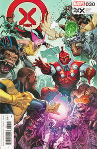 X-Men (2021 Marvel) (5th Series) #30 Comic Books published by Marvel Comics