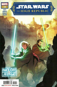 Star Wars High Republic (2022 Marvel) (2nd Series) #10 Comic Books published by Marvel Comics