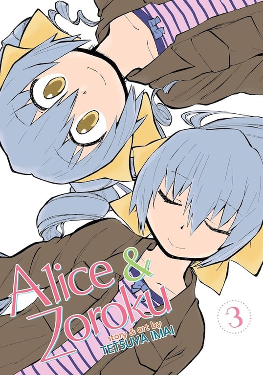 Alice & Zoroku (Manga) Vol 03 Manga published by Seven Seas Entertainment Llc