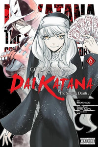 Goblin Slayer Side Story Ii Dai Katana (Manga) Vol 06 (Mature) Manga published by Yen Press