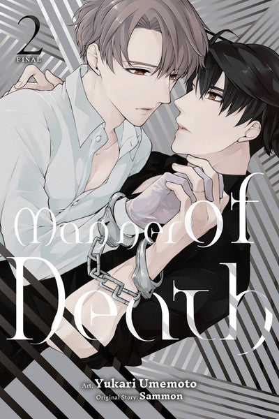 Manner Of Death (Manga) Vol 02 Manga published by Yen Press