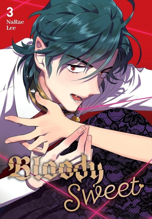 Bloody Sweet (Manga) Vol 03 Manga published by Yen Press