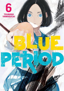 Blue Period (Manga) Vol 06 Manga published by Kodansha Comics