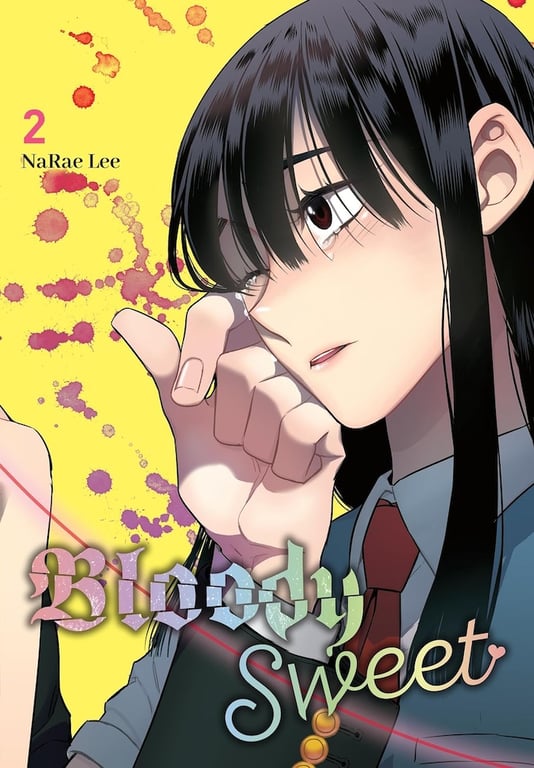 Bloody Sweet (Manga) Vol 02 Manga published by Yen Press