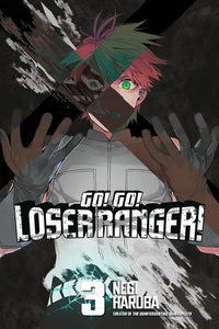 Go Go Loser Ranger (Manga) Vol 03 (Mature) Manga published by Kodansha Comics