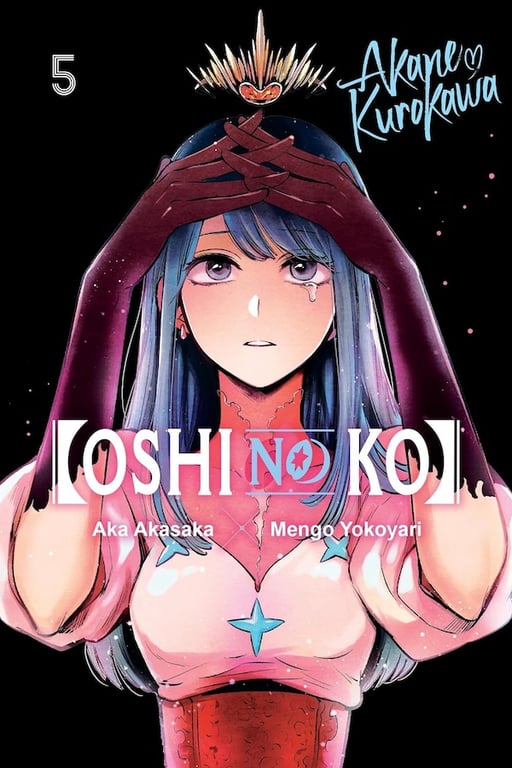 Oshi No Ko (Manga) Vol 05 (Mature) Manga published by Yen Press