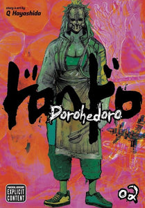 Dorohedoro (Manga) Vol 02 (Mature) Manga published by Viz Media Llc