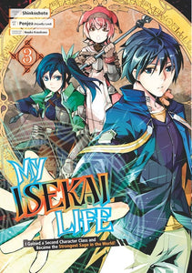 My Isekai Life (Manga) Vol 03 Manga published by Square Enix Manga