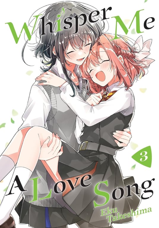 Whisper Me A Love Song (Manga) Vol 03 (Mature) Manga published by Kodansha Comics