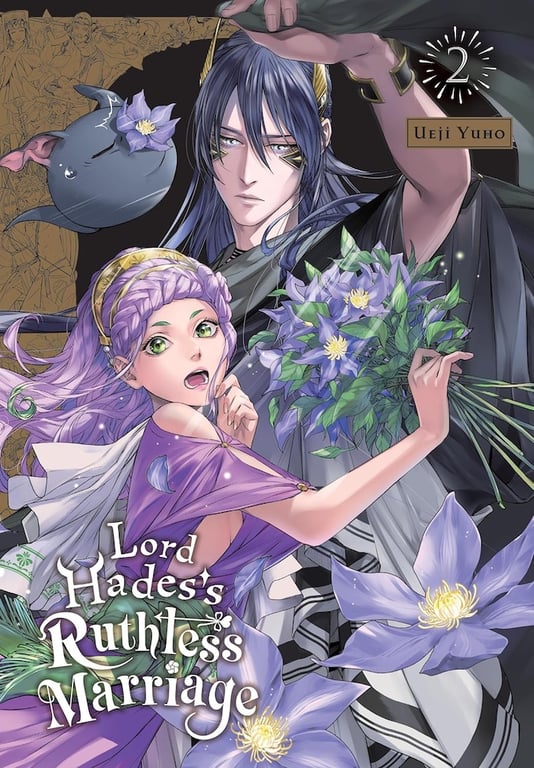 Lord Hades's Ruthless Marriage (Manga) Vol 02 Manga published by Yen Press