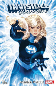 Invisible Woman (Paperback) Graphic Novels published by Marvel Comics