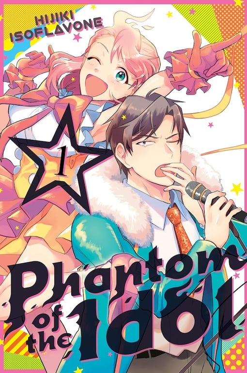 Phantom Of The Idol Gn Vol 01 Manga published by Kodansha Comics
