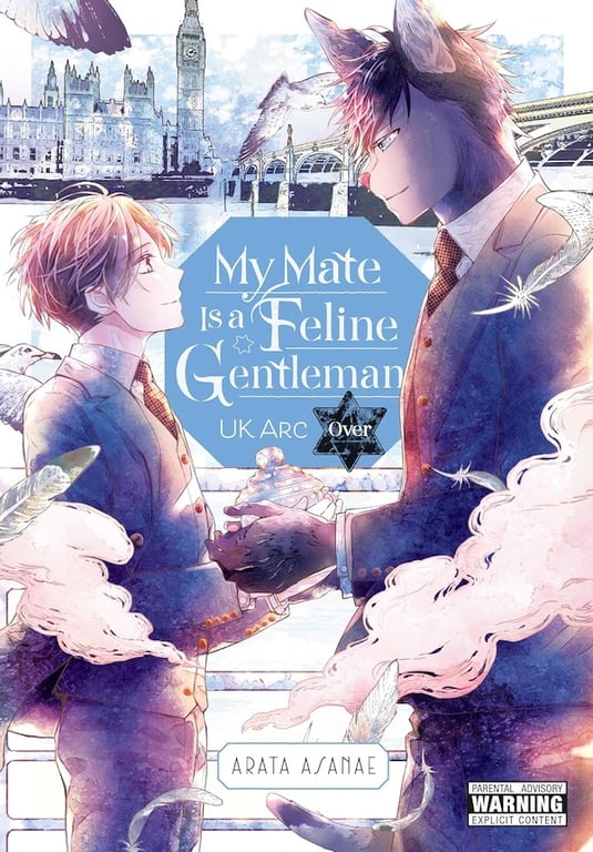 My Mate Is A Feline Gentleman (Manga) (Mature) Manga published by Yen Press