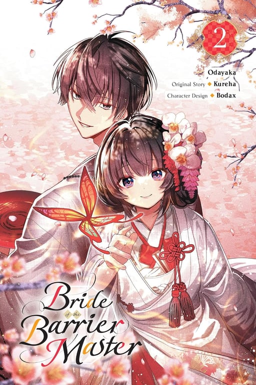 Bride Of The Barrier Master (Manga) Vol 02 Manga published by Yen Press