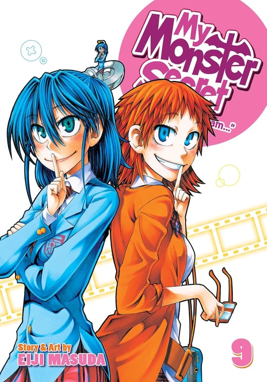 My Monster Secret (Manga) Vol 09 Manga published by Seven Seas Entertainment Llc