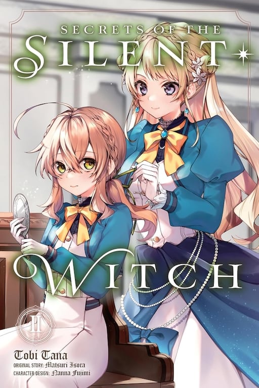 Secrets Of Silent Witch (Manga) Vol 02 Manga published by Yen Press