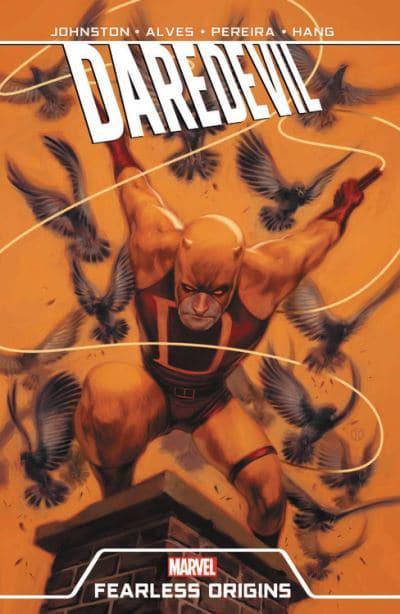 Daredevil (Paperback) Fearless Origins Graphic Novels published by Marvel Comics