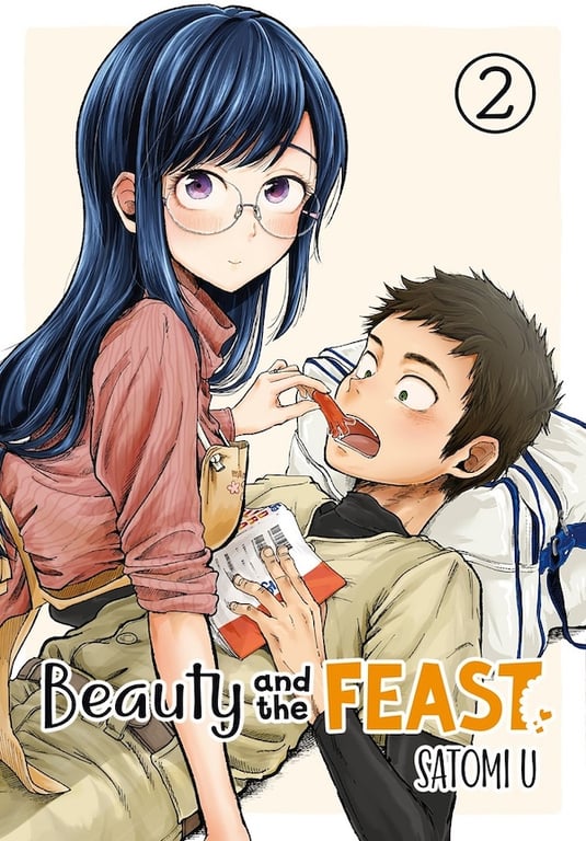 Beauty And The Feast (Manga) Vol 02 Manga published by Square Enix Manga