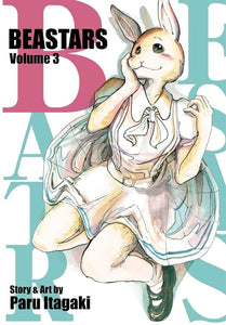 Beastars (Manga) Vol 03 Manga published by Viz Media Llc