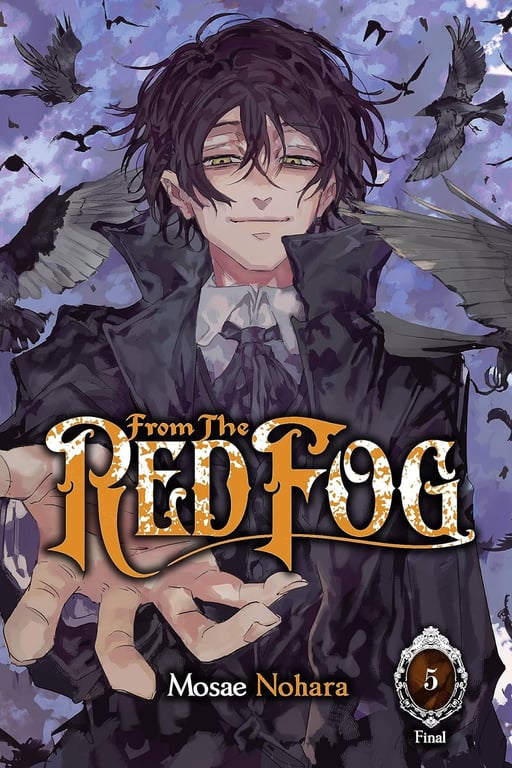 From The Red Fog (Manga) Vol 05 (Mature) Manga published by Yen Press