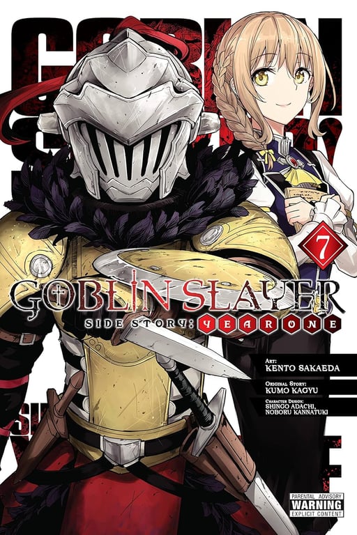 Goblin Slayer Side Story Year One (Manga) Vol 07 (Mature) Manga published by Yen Press