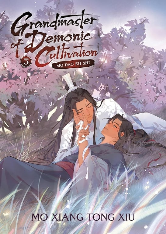 Grandmaster Of Demonic Cultivation Mo Dao Zu Shi (Light Novel) Vol 05 Light Novels published by Seven Seas Entertainment Llc