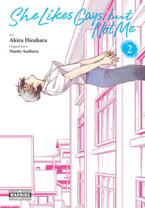 She Likes Gays But Not Me (Manga) Vol 02 (Mature) Manga published by Yen Press