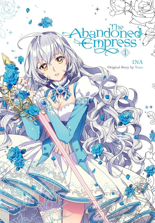 Abandoned Empress (Manhwa) Vol 01 (Mature) Manga published by Yen Press