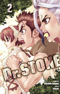 Dr Stone (Manga) Vol 02 Manga published by Viz Media Llc