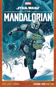 Star Wars Mandalorian (Paperback) Vol 03 Season Two Part One Graphic Novels published by Marvel Comics